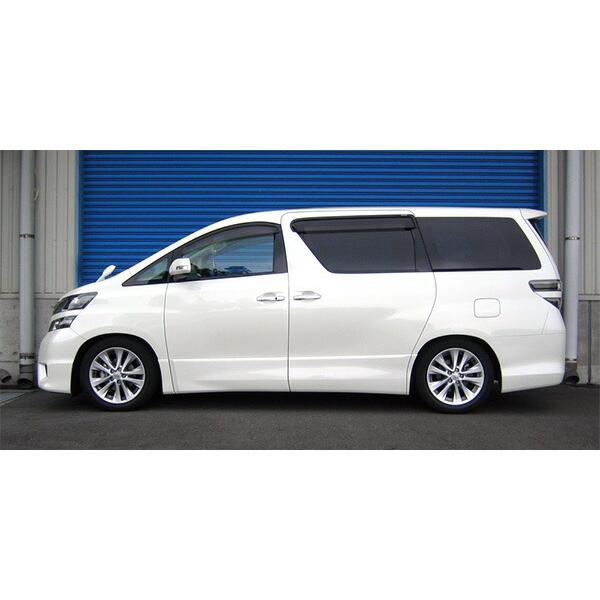 HKS ハイパーマックスS 車高調 アルファード ANH20W 08/05-15/01 2AZ