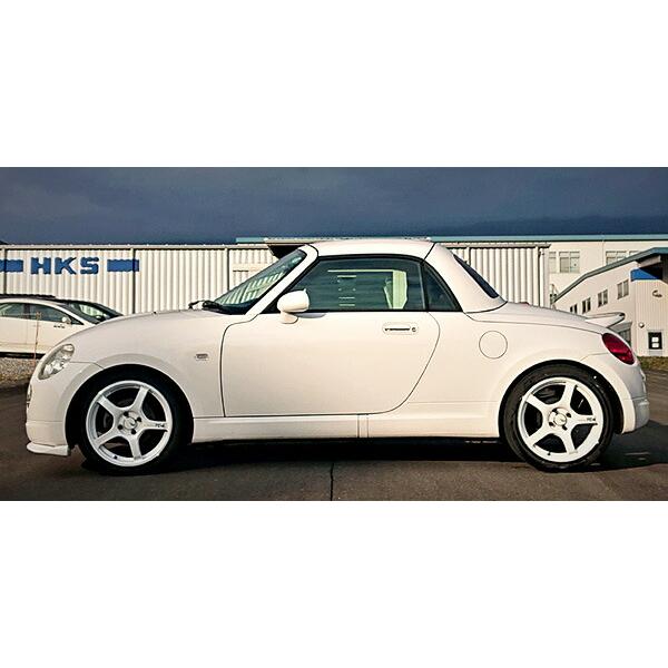 HKS（エッチケーエス） ハイパーマックスS 車高調 コペン L880K 02/06