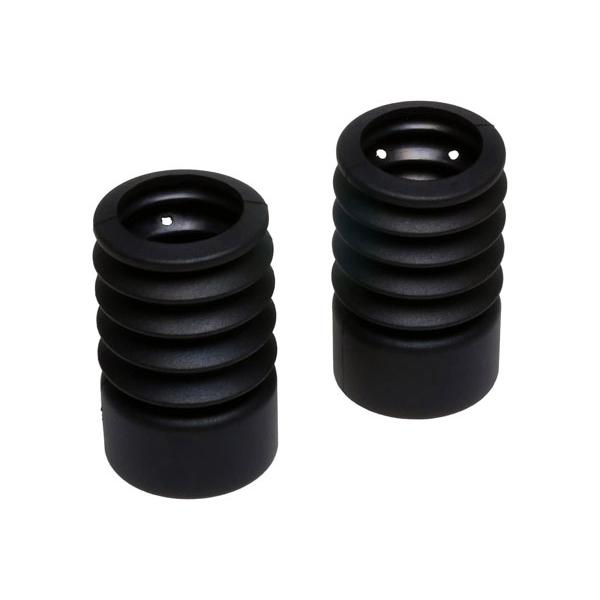 HKS ダストブーツセット 黒 97mm 正立用 穴径φ42 2ヶ (ハイパー