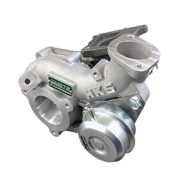 HKS GT III スポーツタービンキット ランサーエボリューションX CZ4A 07/10-15/09 4B11