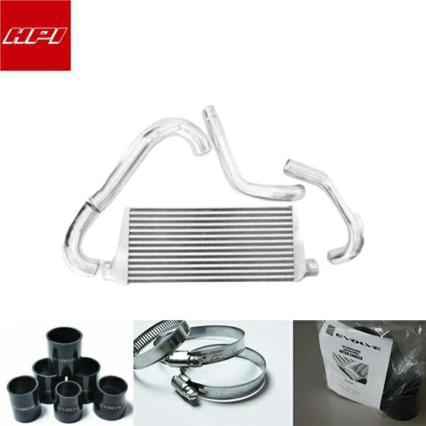 HPI EVOLVE インタークーラーキット spec-S 72mm厚 黒ホース