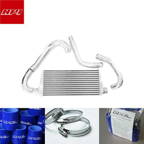 HPI EVOLVE インタークーラーキット spec-R 72mm厚 青ホース/ホース