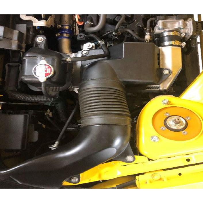 HPI EVOLVE インタークーラーキット spec-S 青ホース/ホースバンド