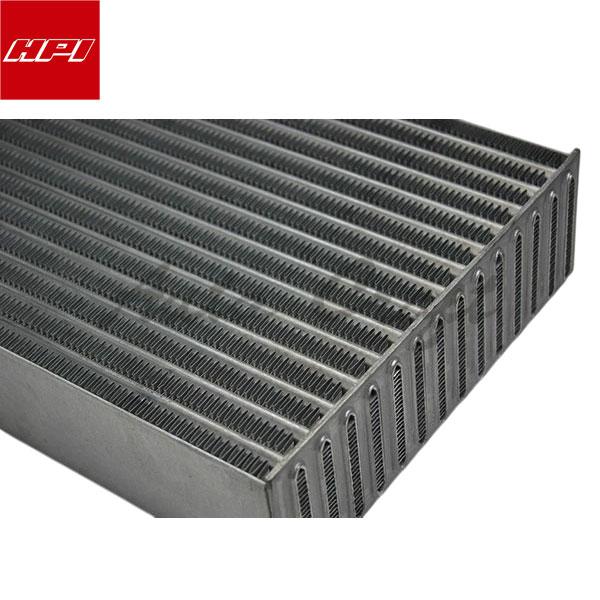 HPI インタークーラーコア spec.S MT02 L240×Ｗ76×Ｈ160mm