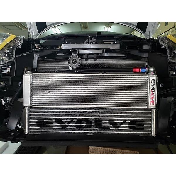 HPI EVOLVE サイドタンク式 オイルクーラーキット W5 I/C上