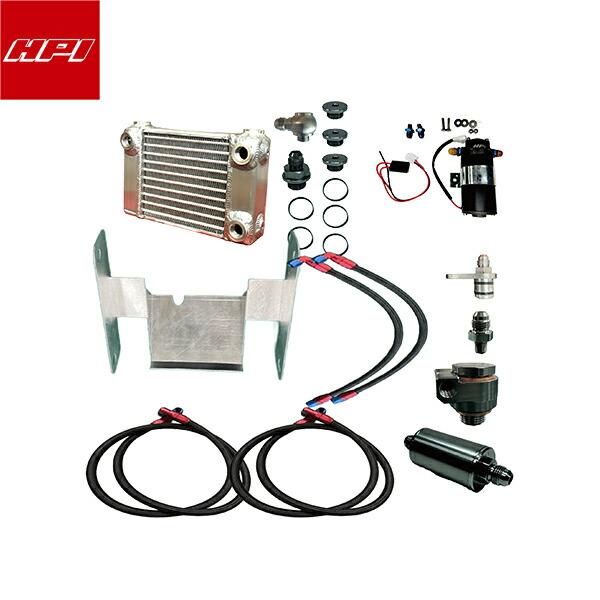 hpi アルミ製インタークーラー S660 hpi アルミ製インタークーラー S660