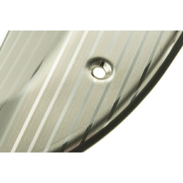 ND ロードスター I.L.モータースポーツ スカッフプレート マツダ ロードスター ND ND5RC NDERC ポリッシュ