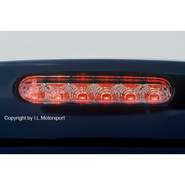 NAロードスター LED ハイマウントストップランプ I.L.モータースポーツ LEDハイマウントストップランプ クリア