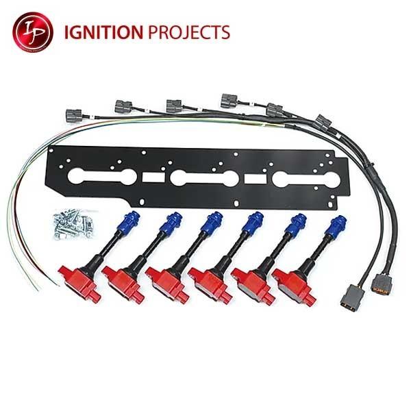 IGNITION PROJECTS IPヘクサパック for 2JZ Type-9 2JZ-GTE VVT | 