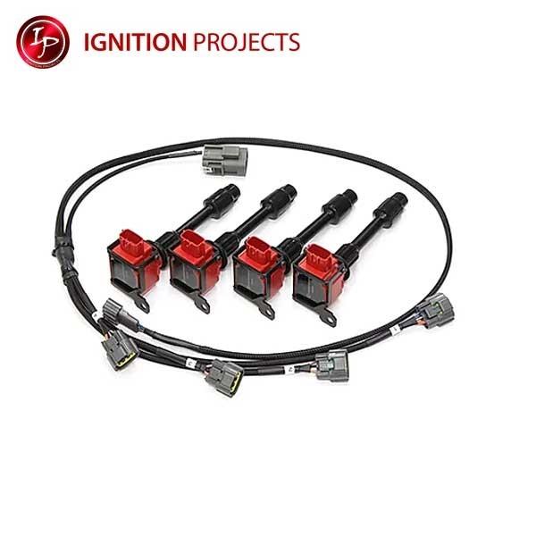 IGNITION PROJECTS IPクアッド S13/S14 Type-6 シルビア S13 S14 SR20DET｜auto-craft