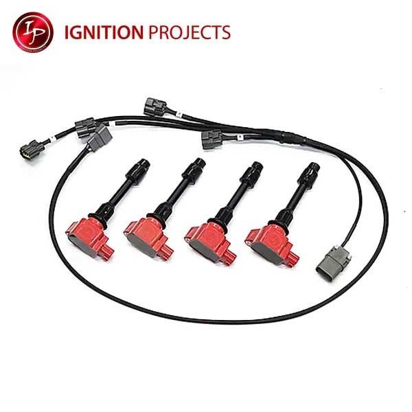 IGNITION PROJECTS IPパワーコイルマルチスパーク for S15 シルビア S15 SR20DET｜auto-craft