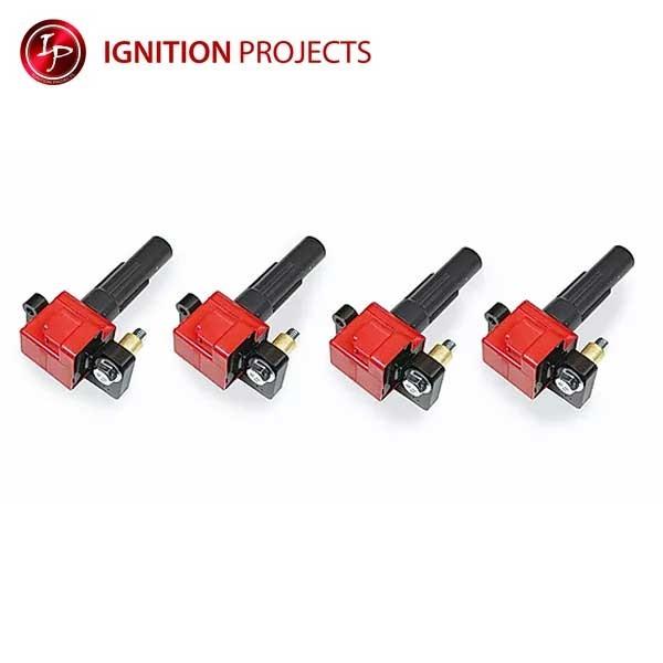 IGNITION PROJECTS IPパワーコイルマルチスパーク for EJ インプレッサ GVF EJ25 IGNITION PROJECTS IPパワーコイルマルチスパーク for EJ インプレッサ GRB EJ20