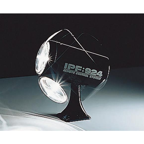 IPF IPF 924サーチライト スポットクリア(12v)(1個入り) : オート 