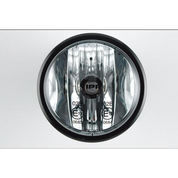 IPF IPF 974 丸形110φマルチリフレクター H11 12v 55w クリアレンズ 1