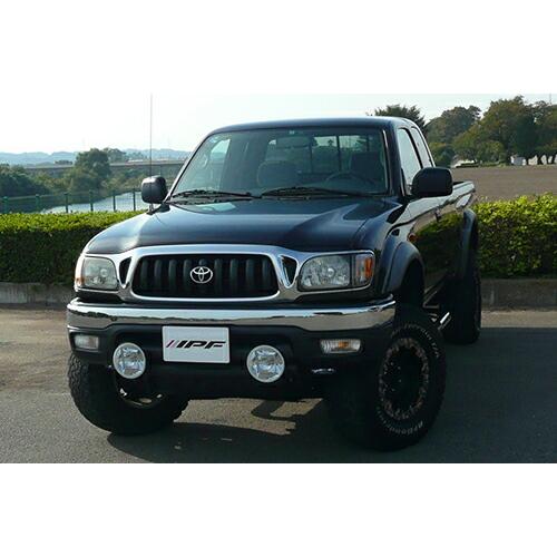 IPF オフロードランプ 968 ハイブリッドリフレクター ドライビング