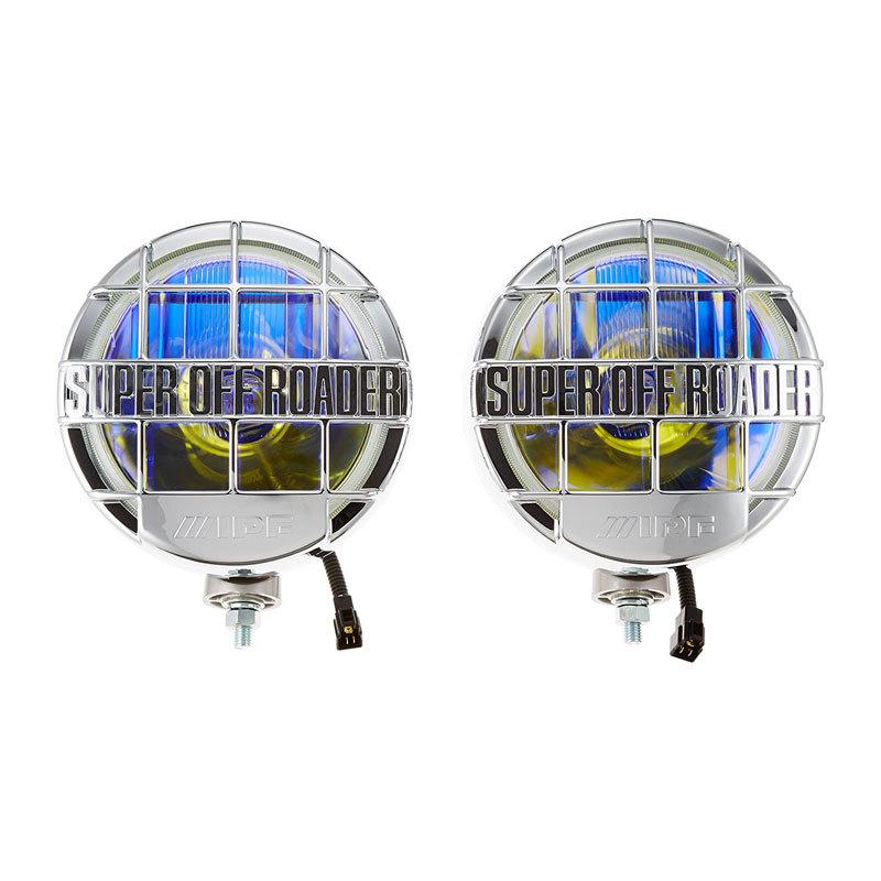 パネル IPF SUPEROFF-ROADER 900 H4 スーパーオフローダー900 - ライト