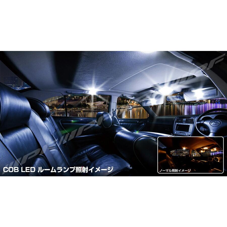 IPF COB LEDルームランプ T10/13/16 サイド照射型 6000K | IPF | 01