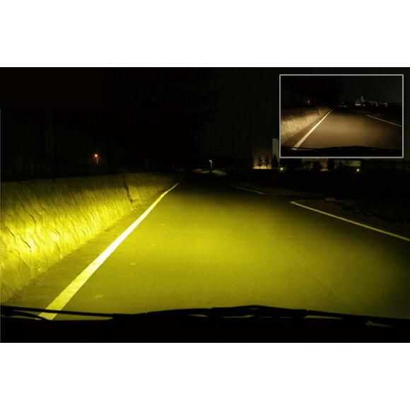 IPF ハロゲンバルブ スーパーJビーム ディープイエロー H16 2400K | IPF | 01