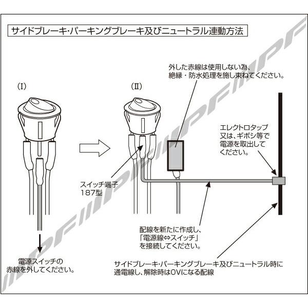 IPF 600シリーズ CUBE バックランプ（12ｖ/24v共通） | IPF | 02