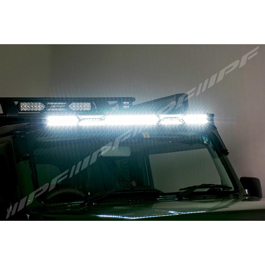 IPF ライトバー600Sシリーズ 40インチ ダブルロー : オートクラフト