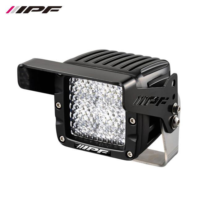 IPF IPF 600シリーズ CUBE ワーキングランプ 2インチ（24v） : オート