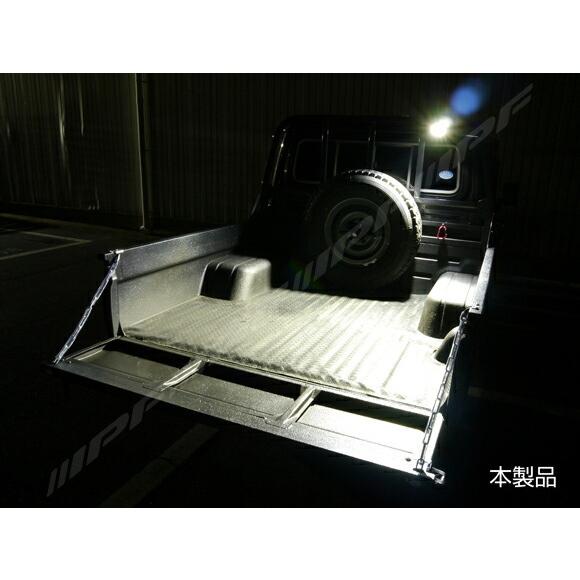 IPF 600シリーズ CUBE ワーキングランプ 2インチ（24v）