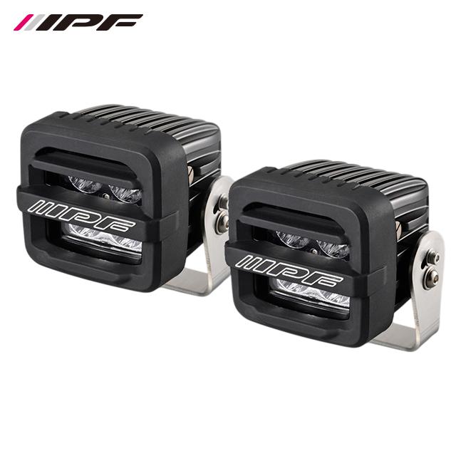 IPF 600シリーズ ランプカバー 6個セット IPF 600シリーズ ランプカバー 6個セット IPF 600シリーズ