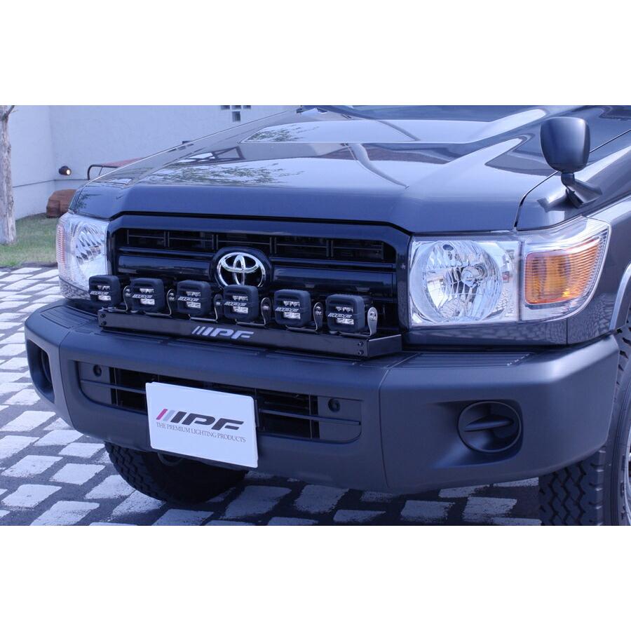車*様 ランクル70　フォグランプステー　ステンレス製　4×4エンジニアリング 楽天市場】4X4エンジニアリングサービスランプステー ランドクルーザー