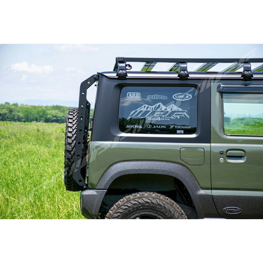 IPF EXPリアラダー ジムニー(JB64)ジムニーシエラ(JB74)専用 IPF EXPリアラダー ジムニー(JB64)ジムニーシエラ(JB74)専用