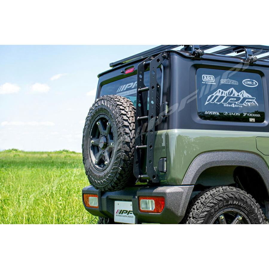 IPF EXPリアラダー ジムニー(JB64)ジムニーシエラ(JB74)専用 IPF EXPリアラダー ジムニー(JB64)ジムニーシエラ(JB74)専用