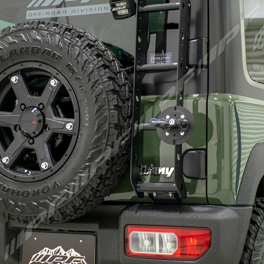 IPF IPF EXPリアラダー用ロトパックスステー : オートクラフト - 通販