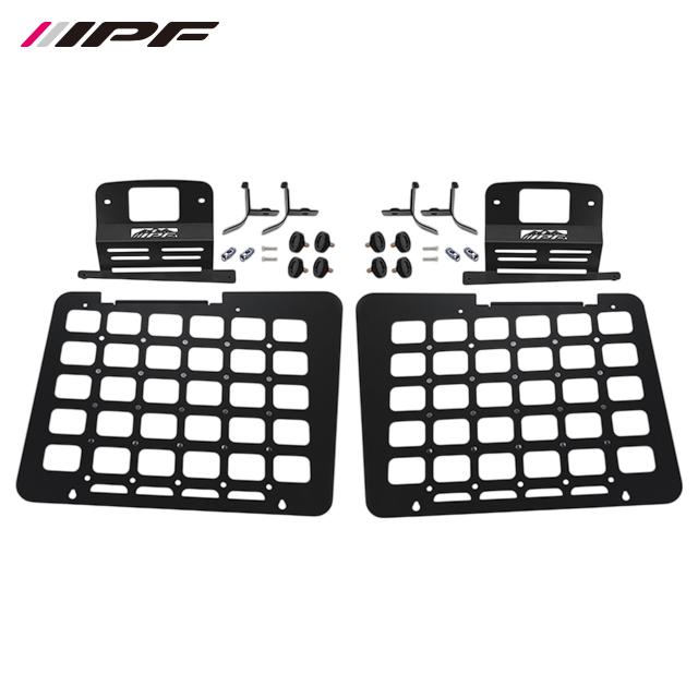 IPF サイドストレージパネル デリカD:5専用 デリカ D:5 CV1W CV2W CV4W