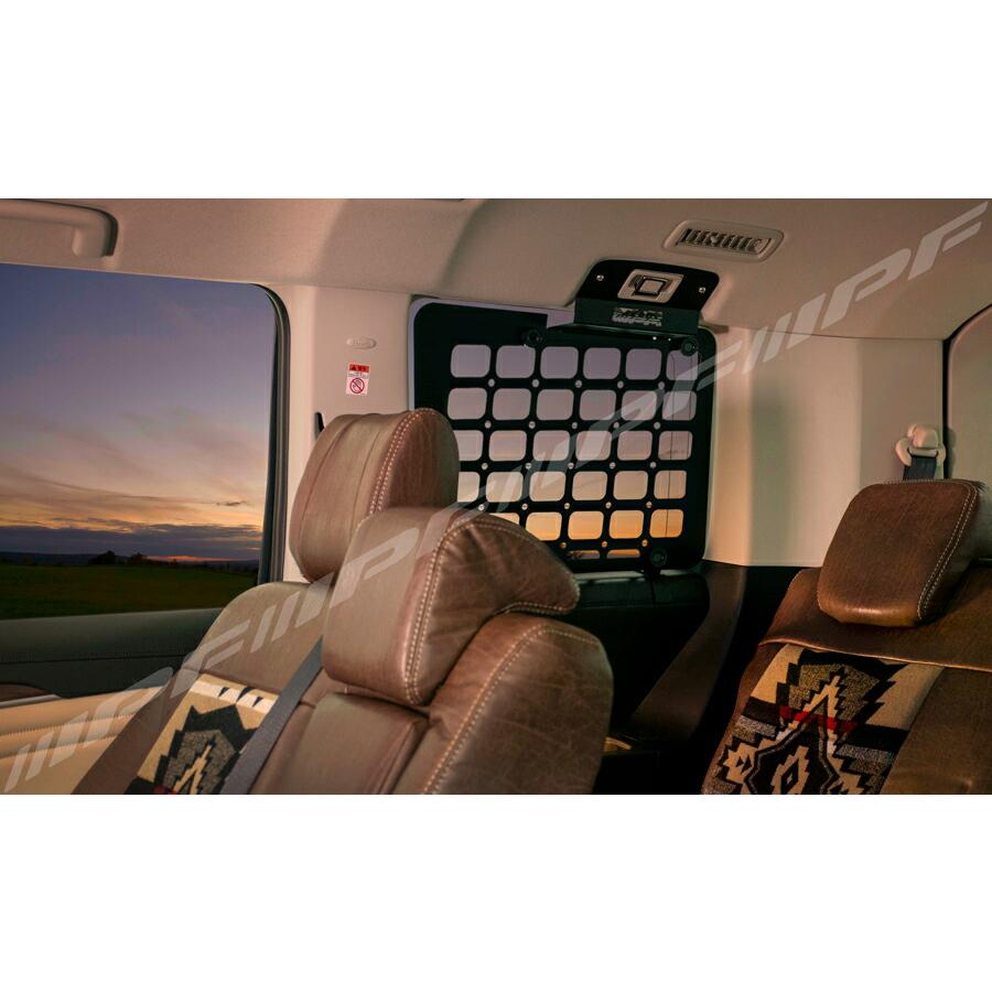 デリカD5 フューエルリッドプロテクターロゴパネルデザイン新品