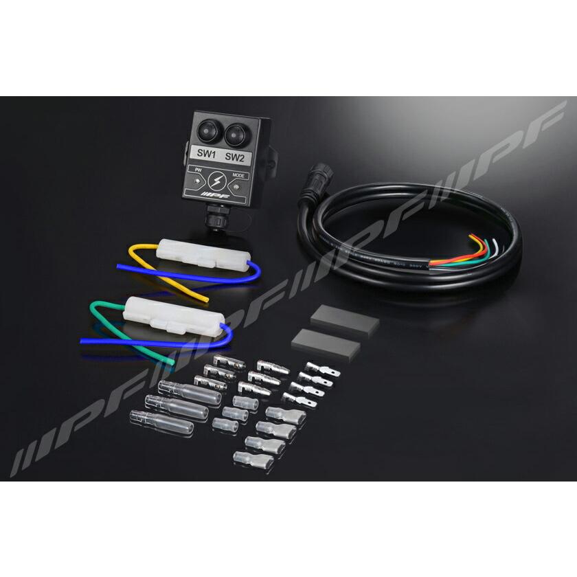 IPF IPF WRワイヤレススイッチ 北海道・沖縄・離島は要確認 : オート