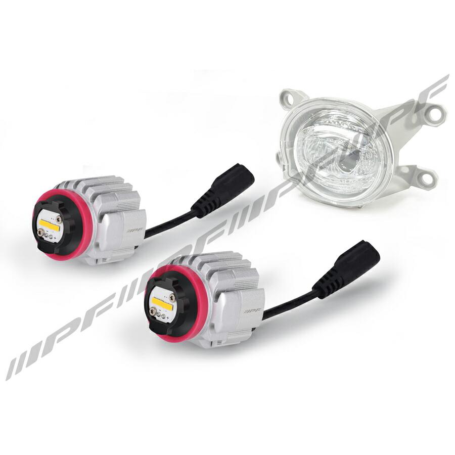 IPF LEDフォグランプバルブ X3 エックス・スリー L1B 2600K_2