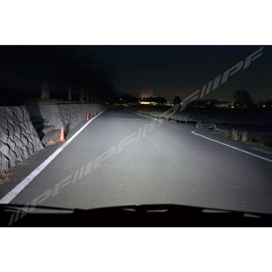 IPF IPF LEDヘッドランプバルブ Gシリーズ HB3/4 6500k : オート