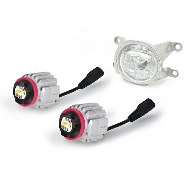 IPF IPF LED デュアルカラー フォグランプバルブ X3 L1B 2600K / 6500K
