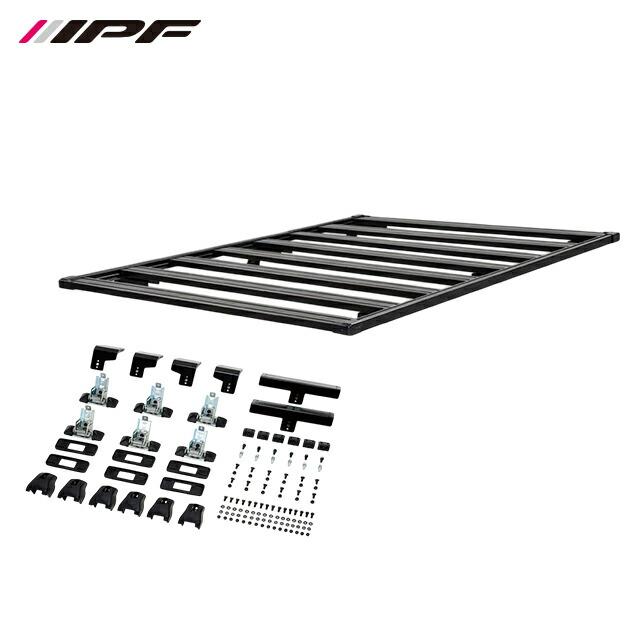 IPF EXPルーフラック TypeB＆取付用レッグセット （1250 x1920mm