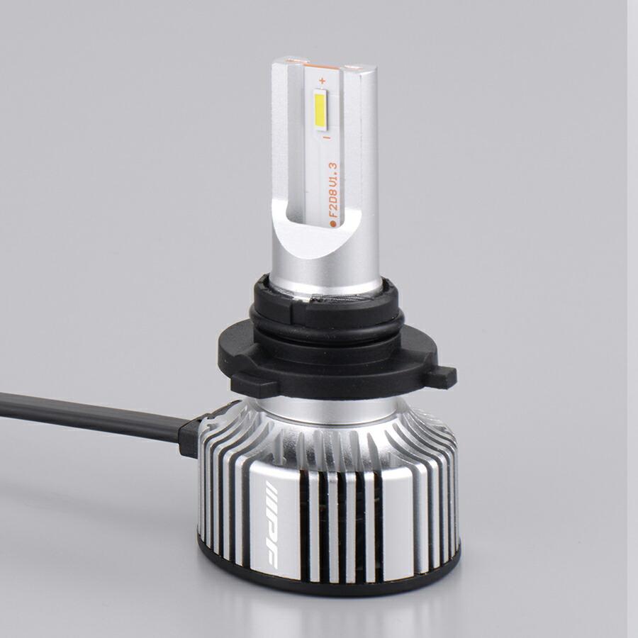 いすゞ純正 IPF H4LED 24V コンバージョンキット