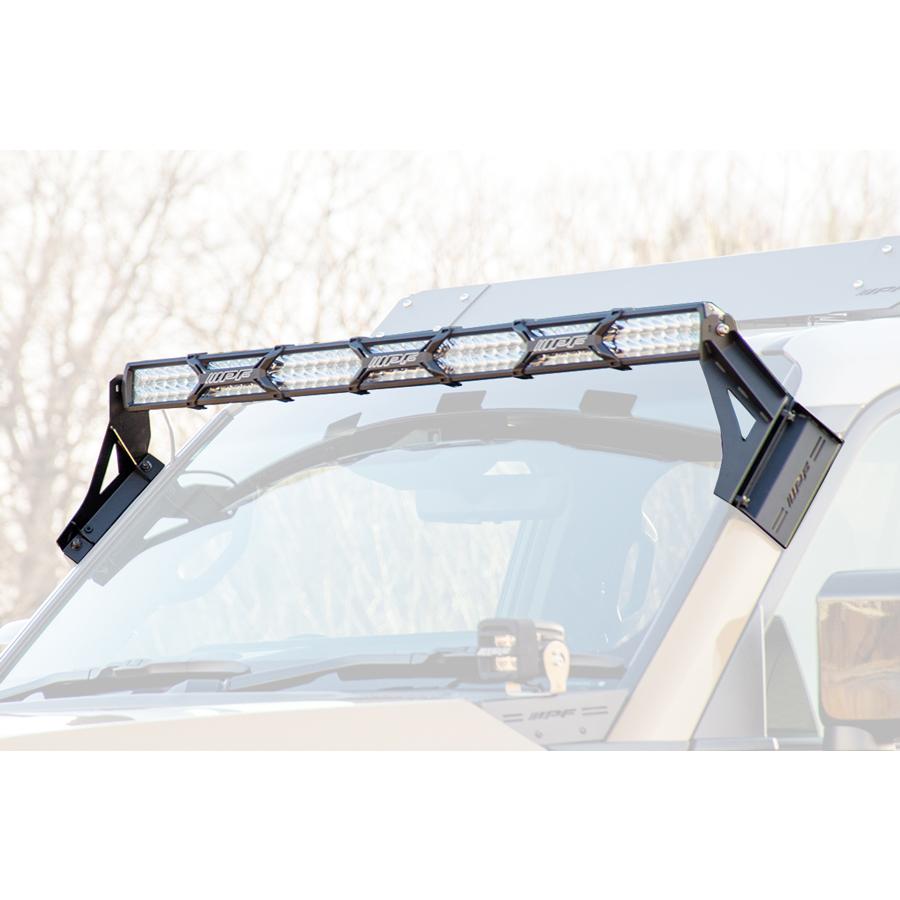 IPF ライトバーブラケットセット for ランドクルーザー250 ランドクルーザー250 GDJ250W/TRJ250W R6.04〜 北海道・沖縄・離島は要確認の画像