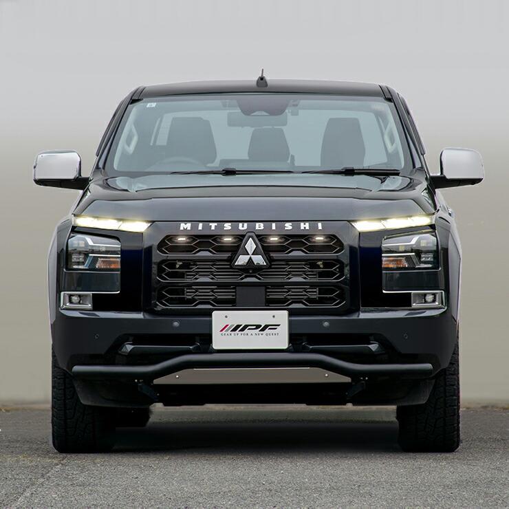 IPF グリルマーカー for トライトン ホワイト トライトン LC2T R6.02- ※北海道・沖縄・離島は要確認の画像
