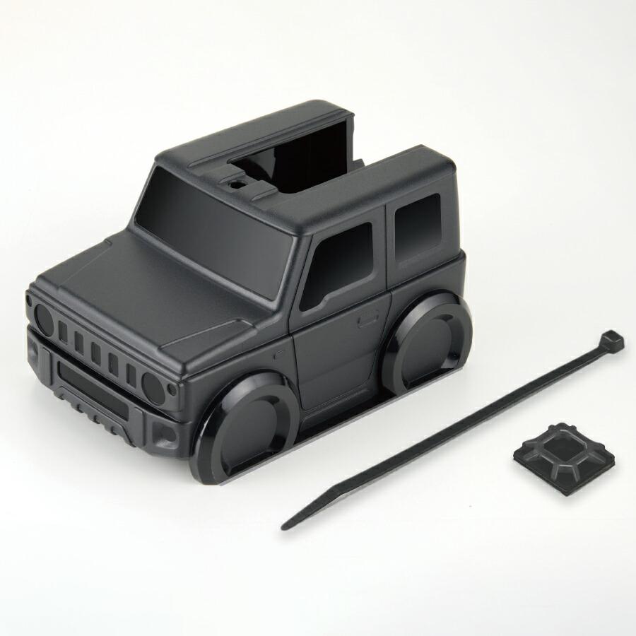 IPF IPF JMアンテナマスコット ジムニー JB64W H30.07〜 : オート