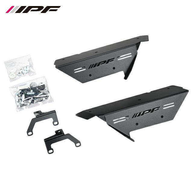 IPF ボンネットランプステー for ランドクルーザー250