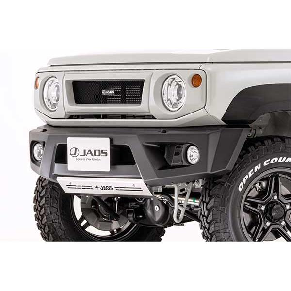 Jaos ジャオス フロントスポーツカウル ジムニーシエラ 18 07 Jb74w All 送料注意 Jaos オートクラフト 通販 Yahoo ショッピング