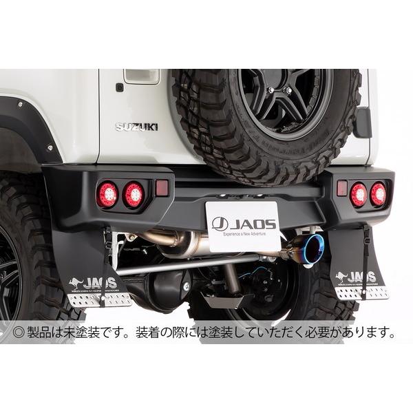 jb23 ジムニー　JAOS マッドガード 黒 500.jpg