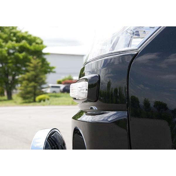 JAOS ウィンカーキット デリカD5系　07.01～ 三菱 JAOS（ジャオス） ウインカーキット デリカ D:5用 : エヌズ