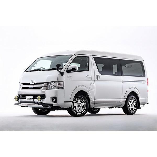 2021春の新作 オートクラフトJAOS ジャオス フェンダーガーニッシュ