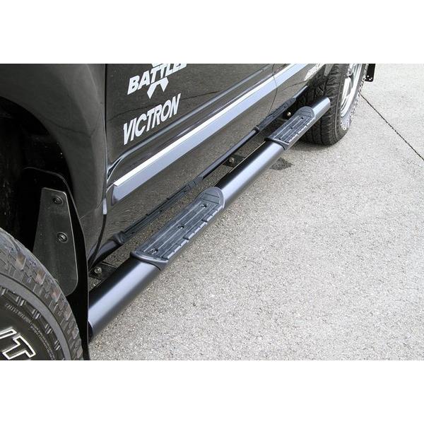 CV1W デリカD5 サイドステップ ジャオス ジャオス デリカ D:5 サイドステップ ブラック B172304BK JAOS