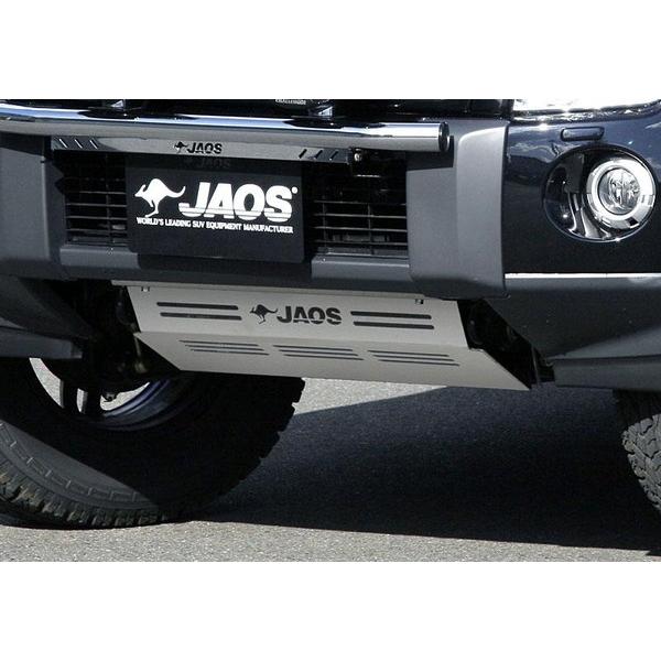 JAOS ジャオス スキッドプレートIII パジェロ V63W V65W V68W V73W