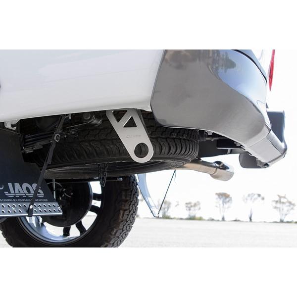 ハイラックス　gun125 jaos牽引フック JAOS ジャオス 牽引フック リヤ ハイラックス GUN125 2017/9〜 ※送料